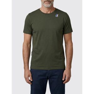 K-Way T-Shirt Men Green